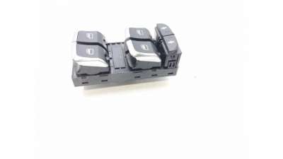 MANDO ELEVALUNAS DELANTERO IZQUIERDO AUDI A7 SPORTBACK (2014-2018) 3.0 TDI QUATTRO 218CV 2967CC - L.8125221 / 4G0959851