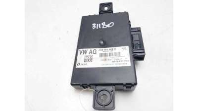 MODULO ELECTRONICO AUDI A7 SPORTBACK (2014-2018) 3.0 TDI QUATTRO 218CV 2967CC - L.8125224 / 4G8907468H