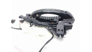 MANETA EXTERIOR TRASERA IZQUIERDA AUDI A7 SPORTBACK (2014-2018) 3.0 TDI QUATTRO 218CV 2967CC - L.8125237 / 4H0837205