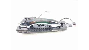 MANETA EXTERIOR TRASERA IZQUIERDA AUDI A7 SPORTBACK (2014-2018) 3.0 TDI QUATTRO 218CV 2967CC - L.8125237 / 4H0837205 2