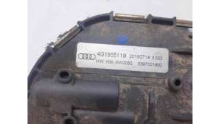 MOTOR LIMPIA DELANTERO AUDI A7 SPORTBACK (2014-2018) 3.0 TDI QUATTRO 218CV 2967CC - L.8125252 / 4G1955119