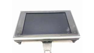 PANTALLA MULTIFUNCION AUDI A7 SPORTBACK (2014-2018) 3.0 TDI QUATTRO 218CV 2967CC - L.8125258 / 4G0919607J