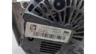 ALTERNADOR OPEL ASTRA J (2014-2015) 1.6 CDTI (68) 110CV 1598CC - L.8125783 / 13586366