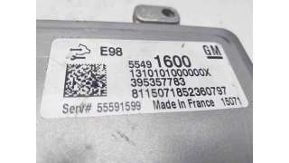 CENTRALITA MOTOR UCE OPEL ASTRA J (2014-2015) 1.6 CDTI (68) 110CV 1598CC - L.8125830 / 395357783