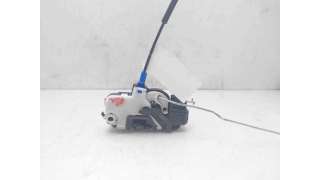 CERRADURA PUERTA DELANTERA DERECHA OPEL ASTRA J (2014-2015) 1.6 CDTI (68) 110CV 1598CC - L.8125833 / 13579523