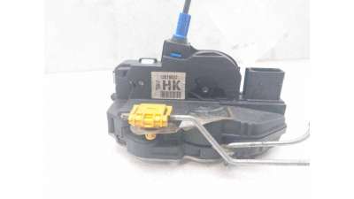CERRADURA PUERTA DELANTERA IZQUIERDA OPEL ASTRA J (2014-2015) 1.6 CDTI (68) 110CV 1598CC - L.8125834 / 135479522