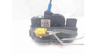 CERRADURA PUERTA DELANTERA IZQUIERDA OPEL ASTRA J (2014-2015) 1.6 CDTI (68) 110CV 1598CC - L.8125834 / 135479522