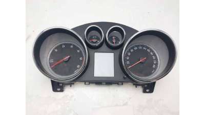 CUADRO INSTRUMENTOS OPEL ASTRA J (2014-2015) 1.6 CDTI (68) 110CV 1598CC - L.8125850 / 13460582