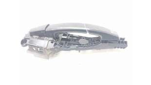 MANETA EXTERIOR DELANTERA DERECHA OPEL ASTRA J (2014-2015) 1.6 CDTI (68) 110CV 1598CC - L.8125895 / 92233089 2