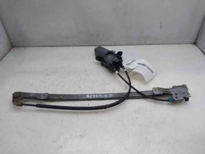 ELEVALUNAS DELANTERO DERECHO PEUGEOT 806 (1995-2002) 1.9 TD 90CV 1905CC - L.8126085 / 400424B
