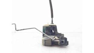 CERRADURA PUERTA DELANTERA DERECHA RENAULT CLIO II (2001-2016) 1.2 16V (BB05, BB0W, BB11, BB27, BB2T, BB2U, BB2V, CB05,...