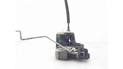 CERRADURA PUERTA DELANTERA DERECHA RENAULT CLIO II (2001-2016) 1.2 16V (BB05, BB0W, BB11, BB27, BB2T, BB2U, BB2V, CB05,... 