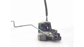 CERRADURA PUERTA DELANTERA DERECHA RENAULT CLIO II (2001-2016) 1.2 16V (BB05, BB0W, BB11, BB27, BB2T, BB2U, BB2V, CB05,... 