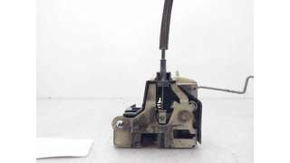 CERRADURA PUERTA DELANTERA DERECHA RENAULT CLIO II (2001-2016) 1.2 16V (BB05, BB0W, BB11, BB27, BB2T, BB2U, BB2V, CB05,... 