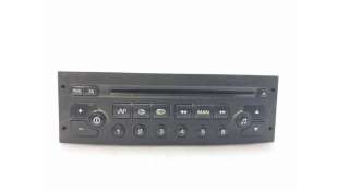 SISTEMA AUDIO / RADIO CD PEUGEOT 206 SW (2002-) 2.0 HDI 90CV 1997CC - L.8126744 / 964514577700