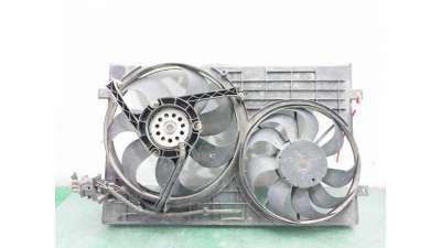 ELECTROVENTILADOR SEAT IBIZA III (2002-2005) 1.9 SDI 64CV 1896CC - L.8126814 / 6Q0121207F