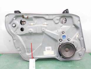 ELEVALUNAS DELANTERO IZQUIERDO SEAT IBIZA III (2002-2005) 1.9 SDI 64CV 1896CC - L.8126842 / 6L4837751Q