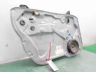 ELEVALUNAS DELANTERO IZQUIERDO SEAT IBIZA III (2002-2005) 1.9 SDI 64CV 1896CC - L.8126842 / 6L4837751Q 2