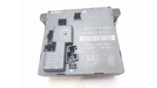 CENTRALITA CIERRE MERCEDES-BENZ CLS (2004-2010) 350 (219.356) 272CV 3498CC - L.8127051 / 2198200326