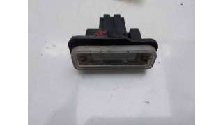 PILOTO MATRICULA MERCEDES-BENZ CLS (2004-2010) 350 (219.356) 272CV 3498CC - L.8127235 / A2038200256