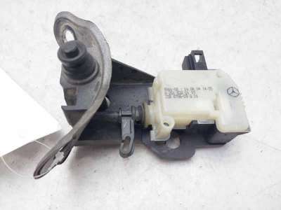 MOTOR APERTURA TAPA COMBUSTIBLE MERCEDES-BENZ CLS (2004-2010) 350 (219.356) 272CV 3498CC - L.8127236 / A2518200197