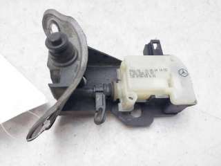 MOTOR APERTURA TAPA COMBUSTIBLE MERCEDES-BENZ CLS (2004-2010) 350 (219.356) 272CV 3498CC - L.8127236 / A2518200197