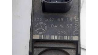 SENSOR MERCEDES-BENZ CLS (2004-2010) 350 (219.356) 272CV 3498CC - L.8127246 / 0025426918