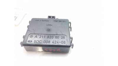 SENSOR MERCEDES-BENZ CLS (2004-2010) 350 (219.356) 272CV 3498CC - L.8127248 / A2118206026