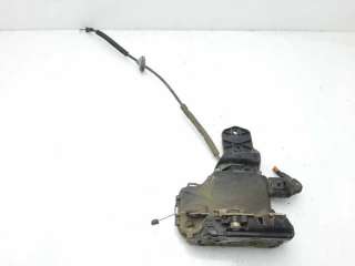 CERRADURA PUERTA DELANTERA DERECHA VOLKSWAGEN PASSAT (1998-2000) 1.9 TDI 115CV 1896CC - L.8127357 / 3B1837016A