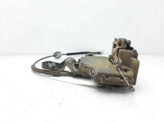 CERRADURA PUERTA DELANTERA DERECHA VOLKSWAGEN PASSAT (1998-2000) 1.9 TDI 115CV 1896CC - L.8127357 / 3B1837016A