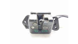 CERRADURA MALETERO / PORTON TOYOTA COROLLA VERSO (2004-2009) 2.0 D-4D (CUR10) 116CV 1995CC - L.8127541 / 6935005051 2