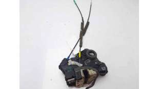 CERRADURA PUERTA DELANTERA DERECHA TOYOTA COROLLA VERSO (2004-2009) 2.0 D-4D (CUR10) 116CV 1995CC - L.8127542 / 6903002162