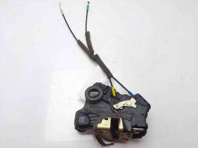 CERRADURA PUERTA DELANTERA IZQUIERDA TOYOTA COROLLA VERSO (2004-2009) 2.0 D-4D (CUR10) 116CV 1995CC - L.8127543 / 690400215