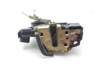 CERRADURA PUERTA DELANTERA IZQUIERDA TOYOTA COROLLA VERSO (2004-2009) 2.0 D-4D (CUR10) 116CV 1995CC - L.8127543 / 690400215