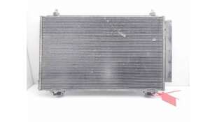 CONDENSADOR / RADIADOR  AIRE ACONDICIONADO TOYOTA COROLLA VERSO (2004-2009) 2.0 D-4D (CUR10) 116CV 1995CC - L.8127556 / 884