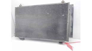 CONDENSADOR / RADIADOR  AIRE ACONDICIONADO TOYOTA COROLLA VERSO (2004-2009) 2.0 D-4D (CUR10) 116CV 1995CC - L.8127556 / 884 2