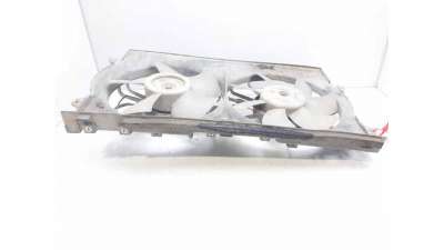 ELECTROVENTILADOR TOYOTA COROLLA VERSO (2004-2009) 2.0 D-4D (CUR10) 116CV 1995CC - L.8127570 / 163630G050