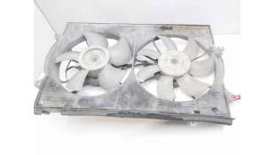 ELECTROVENTILADOR TOYOTA COROLLA VERSO (2004-2009) 2.0 D-4D (CUR10) 116CV 1995CC - L.8127570 / 163630G050 2