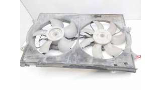 ELECTROVENTILADOR TOYOTA COROLLA VERSO (2004-2009) 2.0 D-4D (CUR10) 116CV 1995CC - L.8127570 / 163630G050