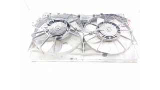 ELECTROVENTILADOR TOYOTA COROLLA VERSO (2004-2009) 2.0 D-4D (CUR10) 116CV 1995CC - L.8127570 / 163630G050