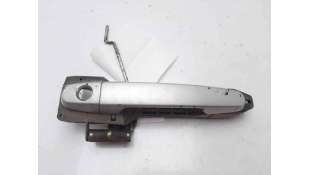 MANETA EXTERIOR DELANTERA IZQUIERDA TOYOTA COROLLA VERSO (2004-2009) 2.0 D-4D (CUR10) 116CV 1995CC - L.8127617 / 6921105903