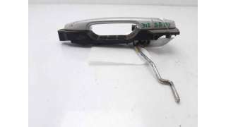 MANETA EXTERIOR DELANTERA IZQUIERDA TOYOTA COROLLA VERSO (2004-2009) 2.0 D-4D (CUR10) 116CV 1995CC - L.8127617 / 6921105903