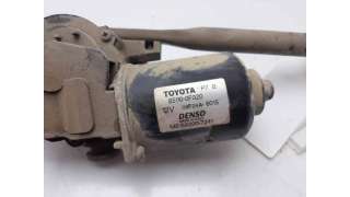 MOTOR LIMPIA DELANTERO TOYOTA COROLLA VERSO (2004-2009) 2.0 D-4D (CUR10) 116CV 1995CC - L.8127635 / 851100F020