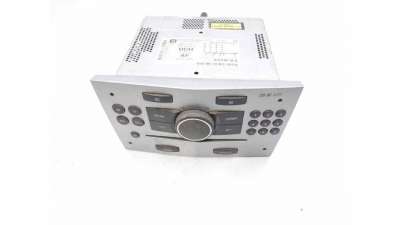 SISTEMA AUDIO / RADIO CD OPEL ASTRA H GTC (2005-2010) 1.9 CDTI (L08) 120CV 1910CC - L.8128092 / 13251057