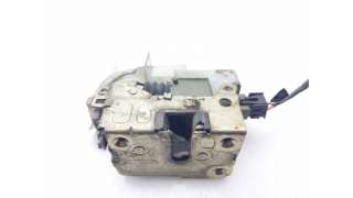 CERRADURA PUERTA TRASERA IZQUIERDA RENAULT ESPACE III (1997-2000) 2.2 D 114CV 2188CC - L.8128499 / 6025309506