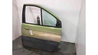 PUERTA DELANTERA DERECHA RENAULT SCÉNIC I LIMUSINA (2002-2003) 1.9 DCI RX4 101CV 1870CC - L.8128545 / 7751474578