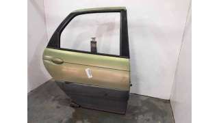 PUERTA TRASERA DERECHA RENAULT SCÉNIC I LIMUSINA (2002-2003) 1.9 DCI RX4 101CV 1870CC - L.8128548 / 7751472408