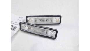 PILOTO MATRICULA OPEL ASTRA G RANCHERA FAMILIAR (1998-2004) 1.6 16V (F35) 101CV 1598CC - L.8128695 / 1224143
