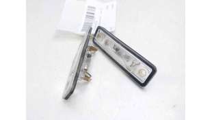 PILOTO MATRICULA OPEL ASTRA G RANCHERA FAMILIAR (1998-2004) 1.6 16V (F35) 101CV 1598CC - L.8128695 / 1224143 2