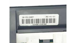 CUADRO INSTRUMENTOS RENAULT LAGUNA II (2005-2007) 1.9 DCI (BG12) 116CV 1870CC - L.8128873 / 82002913360